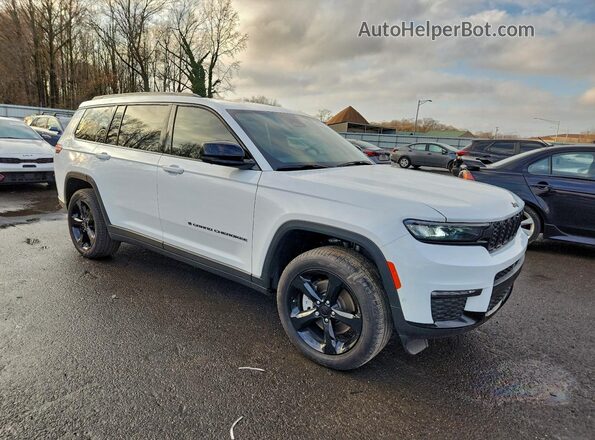 1C4RJKBG2S8660071 2025 JEEP GRAND Белый 
