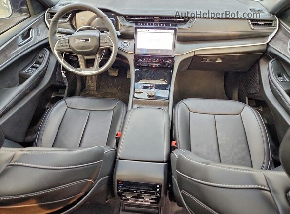1C4RJKBG2S8660071 2025 JEEP GRAND Белый 