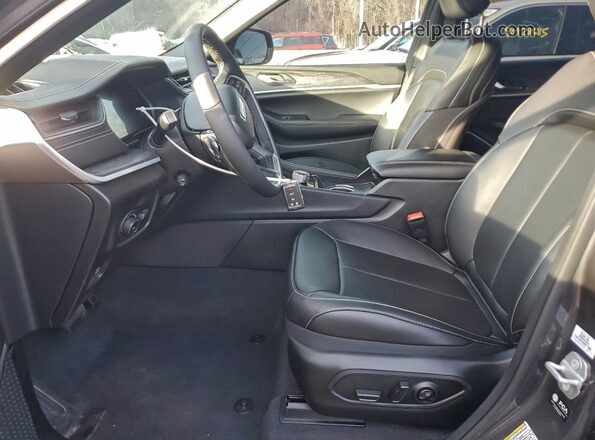 1C4RJKBG6S8671008 2025 JEEP GRAND Серый Вид салона спереди