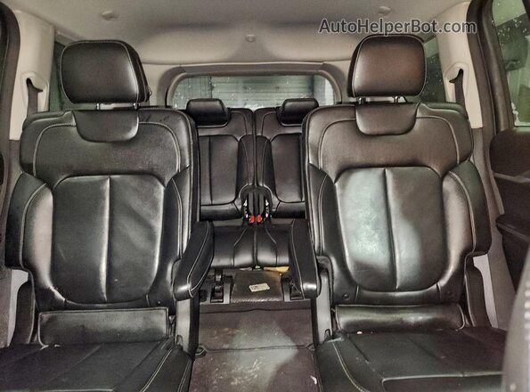 1C4RJKBG7M8182457 2021 JEEP GRAND Red Հետևի նստատեղերի տեսք