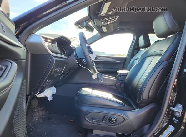 1C4RJKBG7R8625973 2024 JEEP GRAND Black Front interior view