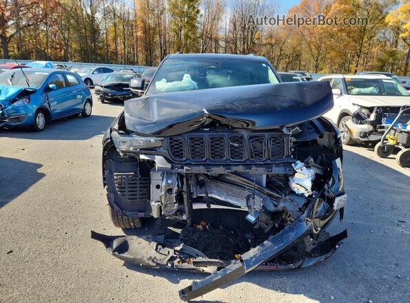 1C4RJKBG7R8625973 2024 JEEP GRAND Black Front view