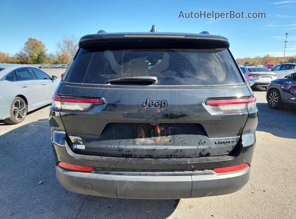 1C4RJKBG7R8625973 2024 JEEP GRAND Black Rear view
