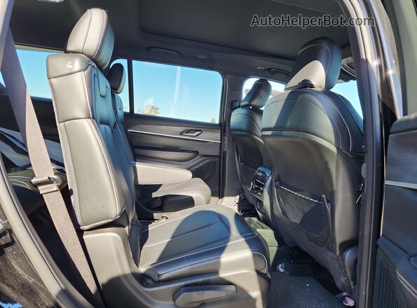 1C4RJKBG7R8625973 2024 JEEP GRAND Black Rear interior view