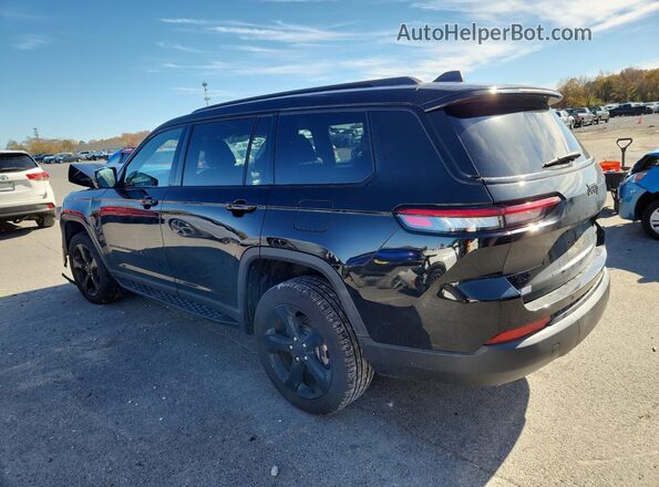 1C4RJKBG7R8625973 2024 JEEP GRAND Black Rear left