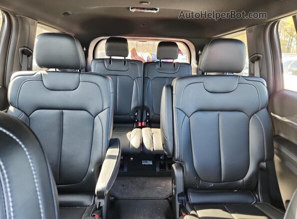 1C4RJKBG7R8625973 2024 JEEP GRAND Black Rear seats view