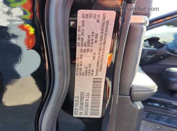 1C4RJKBG7R8625973 2024 JEEP GRAND Black VIN sticker view