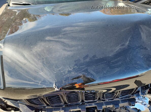 1C4RJKBG7R8625973 2024 JEEP GRAND Black Engine compartment view