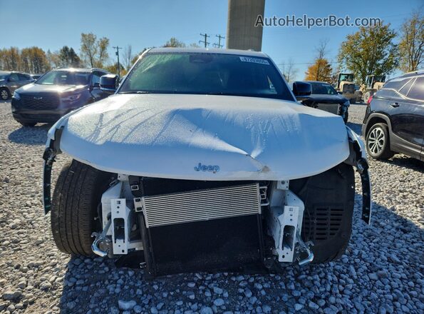 1C4RJKDG3N8558683 2022 JEEP GRAND Белый Вид спереди