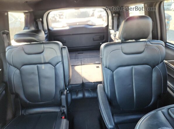 1C4RJKDG3N8558683 2022 JEEP GRAND Белый Вид задних сидений