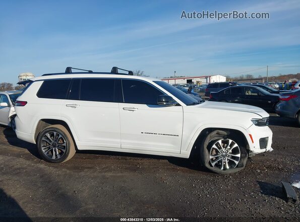 1C4RJKDG3P8783107 2023 JEEP GRAND CHEROKEE L Белый 
