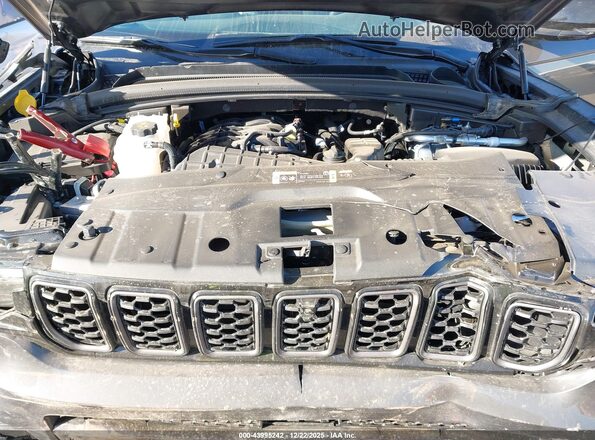1C4RJKEG7S8728148 2025 JEEP GRAND CHEROKEE L Gray Vista trasera