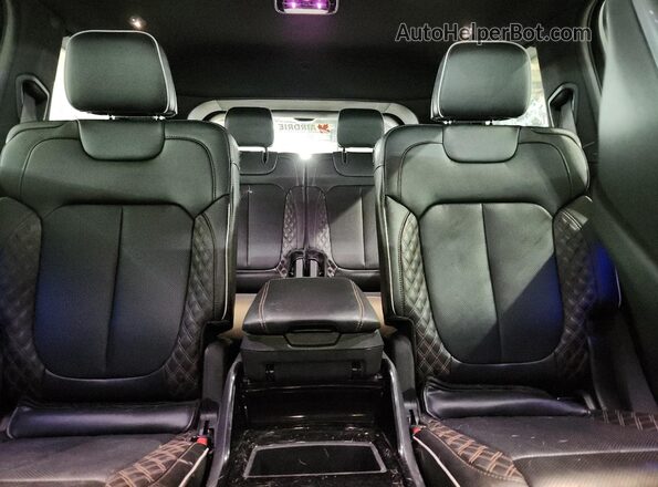 1C4RJKEG8P8713021 2023 JEEP GRAND Black Вид задніх сидінь