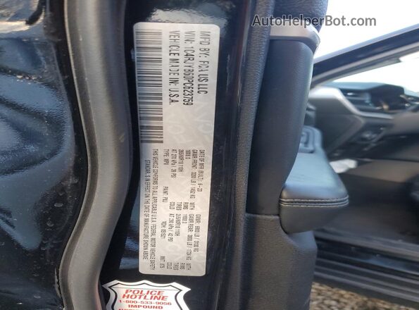 1C4RJYB60PC623759 2023 JEEP GRAND Black 