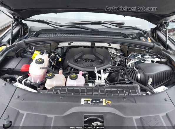 1C4RJYB62P8904643 2023 JEEP GRAND CHEROKEE 4XE Black უკანა ხედი