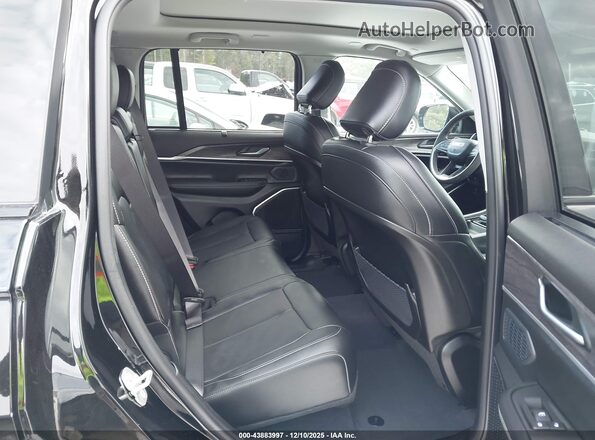 1C4RJYB62P8904643 2023 JEEP GRAND CHEROKEE 4XE Black VIN კოდის სტიკერის ხედი