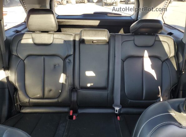 1C4RJYB6XPC623459 2023 JEEP GRAND Red Вид задніх сидінь