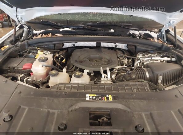 1C4RJYC61N8761857 2022 JEEP GRAND CHEROKEE 4XE White 