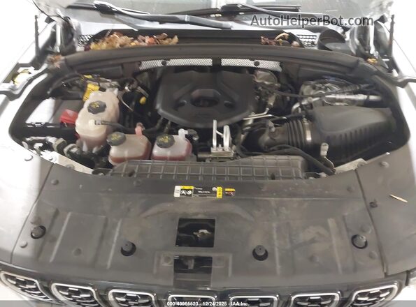1C4RJYE67N8724924 2022 JEEP GRAND CHEROKEE 4XE White Widok z tyłu
