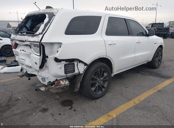 1C4SDHCT1RC245855 2024 DODGE DURANGO White 