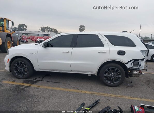1C4SDHCT1RC245855 2024 DODGE DURANGO White 