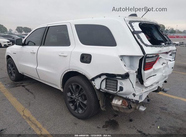 1C4SDHCT1RC245855 2024 DODGE DURANGO White 