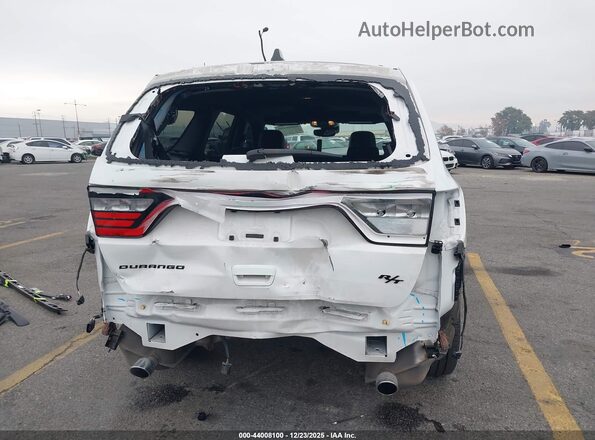 1C4SDHCT1RC245855 2024 DODGE DURANGO White 