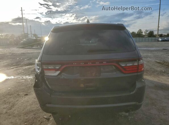 1C4SDHCT6JC100461 2018 DODGE DURANGO Gray 
