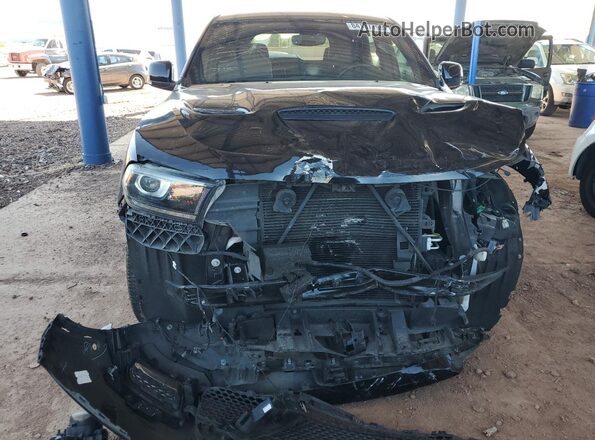 1C4SDHCT6LC394544 2020 DODGE DURANGO Черный Вид спереди