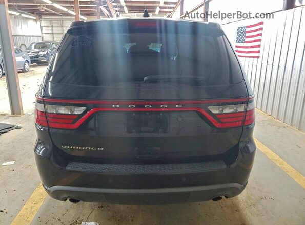 1C4SDHFT3JC193970 2018 DODGE DURANGO Black 