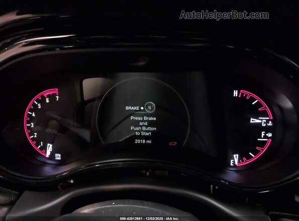 1C4SDJCT0SC558327 2025 DODGE DURANGO Black Widok tylnych siedzeń