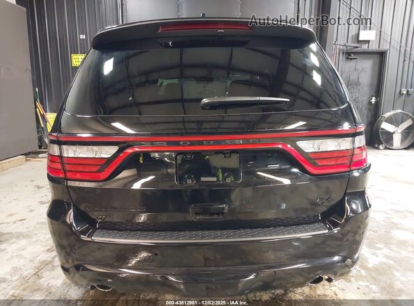 1C4SDJCT0SC558327 2025 DODGE DURANGO Black 