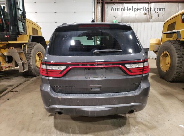 1C4SDJCT1RC199970 2024 DODGE DURANGO Gray Widok z tyłu