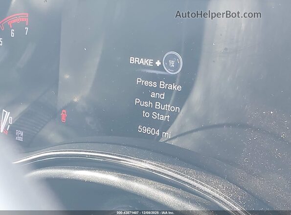 1C4SDJCT2LC248889 2020 DODGE DURANGO Red 