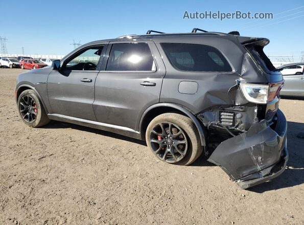 1C4SDJCT2RC144783 2024 DODGE DURANGO Gray Rear left