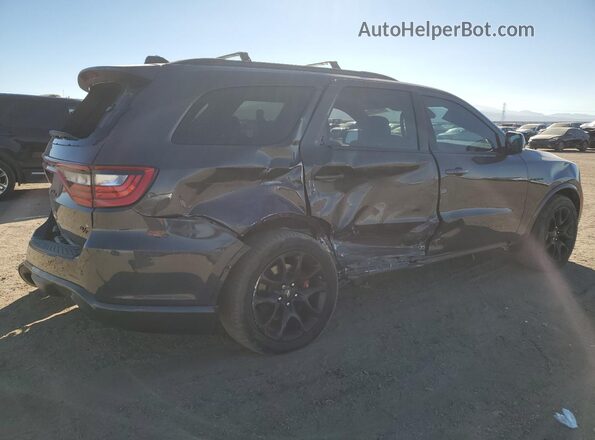 1C4SDJCT2RC144783 2024 DODGE DURANGO Gray Rear right