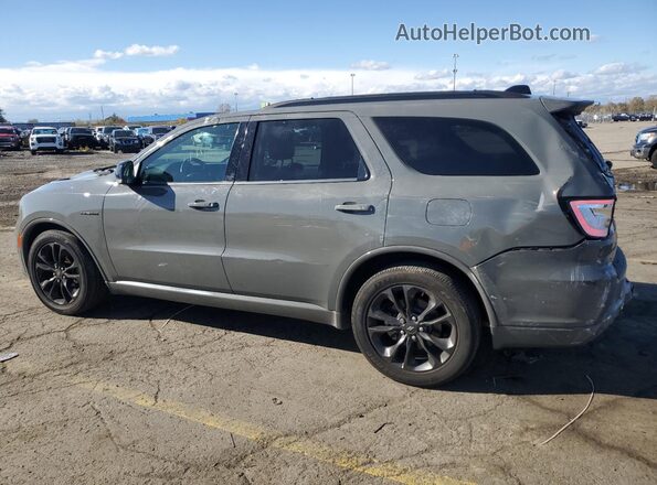 1C4SDJCT3RC140029 2024 DODGE DURANGO Gray Tył lewy