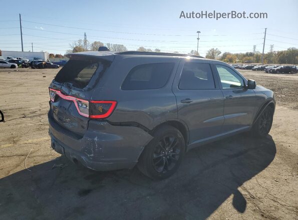 1C4SDJCT3RC140029 2024 DODGE DURANGO Gray Tył prawy
