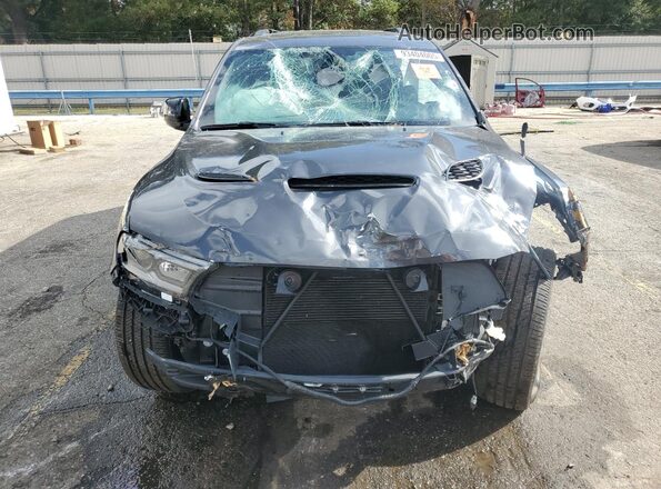 1C4SDJCT6SC554959 2025 DODGE DURANGO Gray 