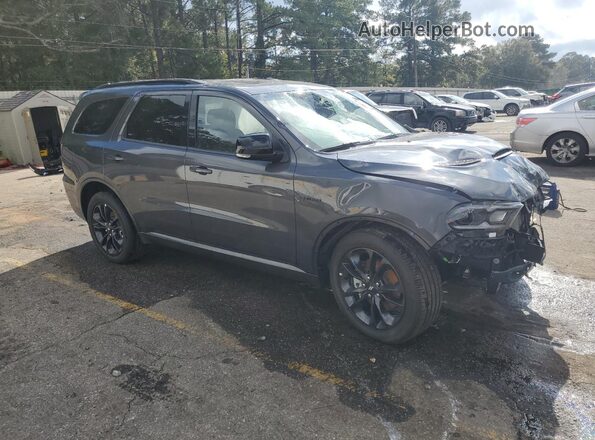 1C4SDJCT6SC554959 2025 DODGE DURANGO Gray 