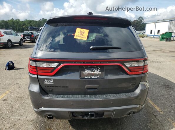 1C4SDJCT6SC554959 2025 DODGE DURANGO Gray 