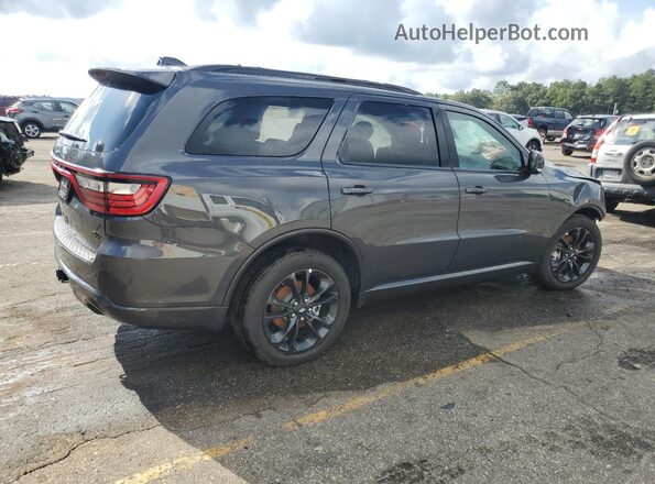1C4SDJCT6SC554959 2025 DODGE DURANGO Gray 