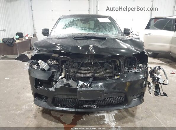 1C4SDJCT7JC452178 2018 DODGE DURANGO Black 