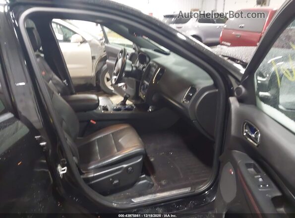 1C4SDJCT7JC452178 2018 DODGE DURANGO Black 