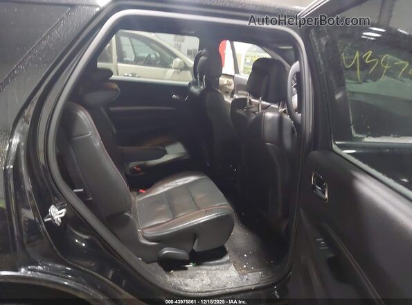 1C4SDJCT7JC452178 2018 DODGE DURANGO Black 