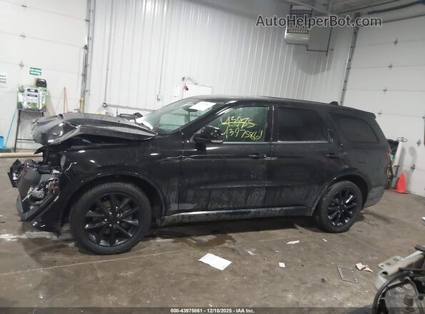 1C4SDJCT7JC452178 2018 DODGE DURANGO Black 