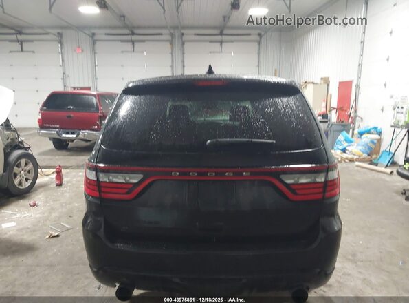 1C4SDJCT7JC452178 2018 DODGE DURANGO Black 