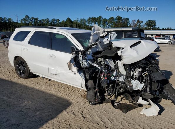 1C4SDJCT7SC541041 2025 DODGE DURANGO White Front right