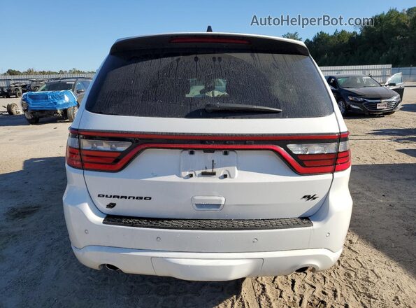 1C4SDJCT7SC541041 2025 DODGE DURANGO White Rear view