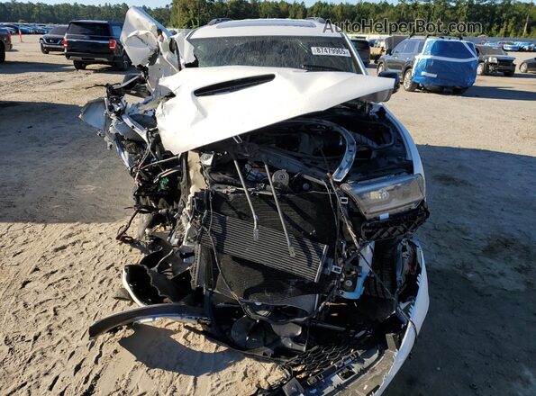 1C4SDJCT7SC541041 2025 DODGE DURANGO White Front view